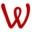 w