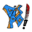 d