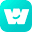 w