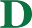 d