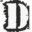 d
