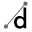d
