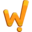 w