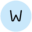 w