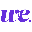 w