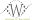 w