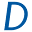 d