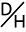 d