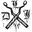 d