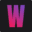 w