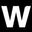 w