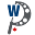 w