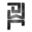 d