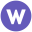 w