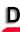 d