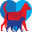 d
