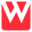 w