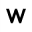 w