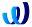 w