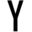 w