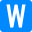 w