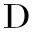 d