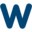 w