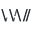 w