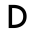 d