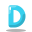 d