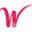 w