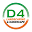 d