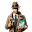 d