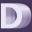 d