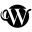 w