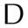 d