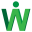 w