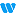 w