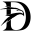 d