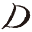 d