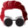 d