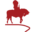 d