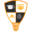 d