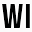 w