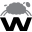 w