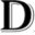 d