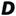 d