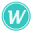 w