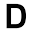 d