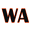 w